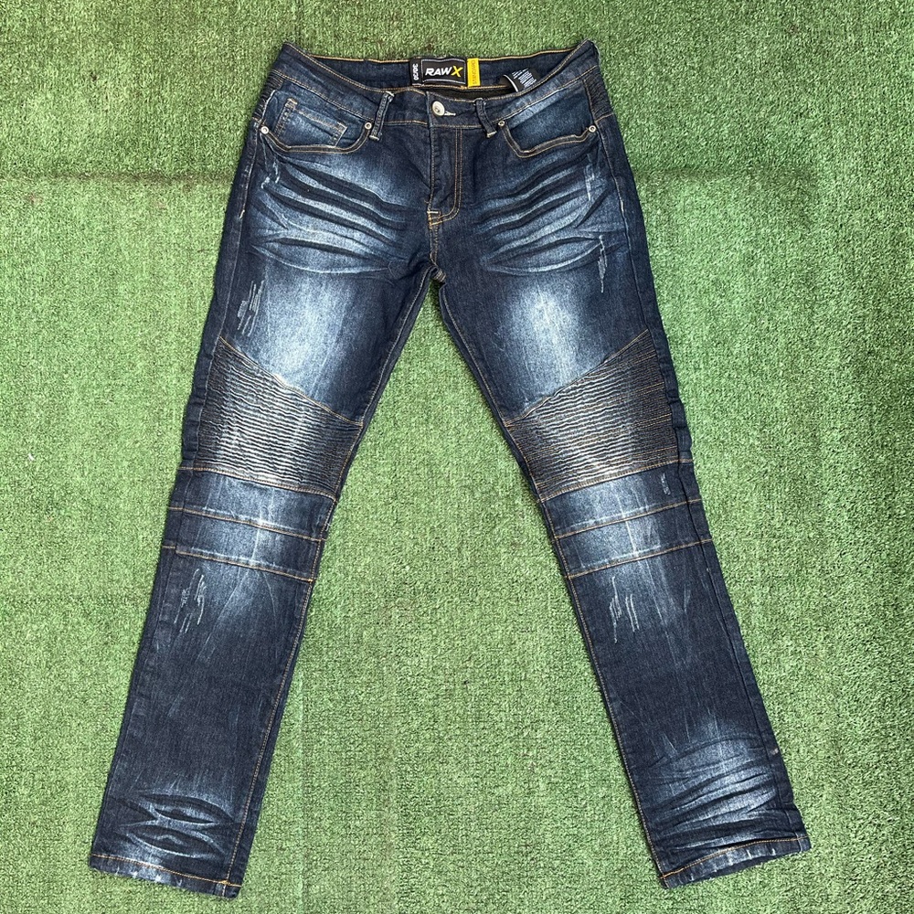 Blue jeans